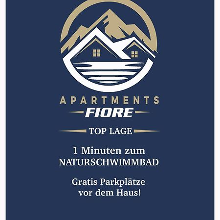 Apartments Fiore Am Naturschwimmbad! Puch  Eksteriør billede