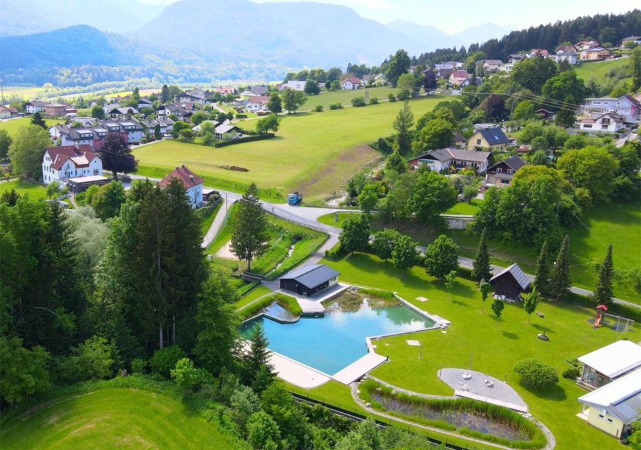 Apartments Fiore Am Naturschwimmbad! Puch  Eksteriør billede