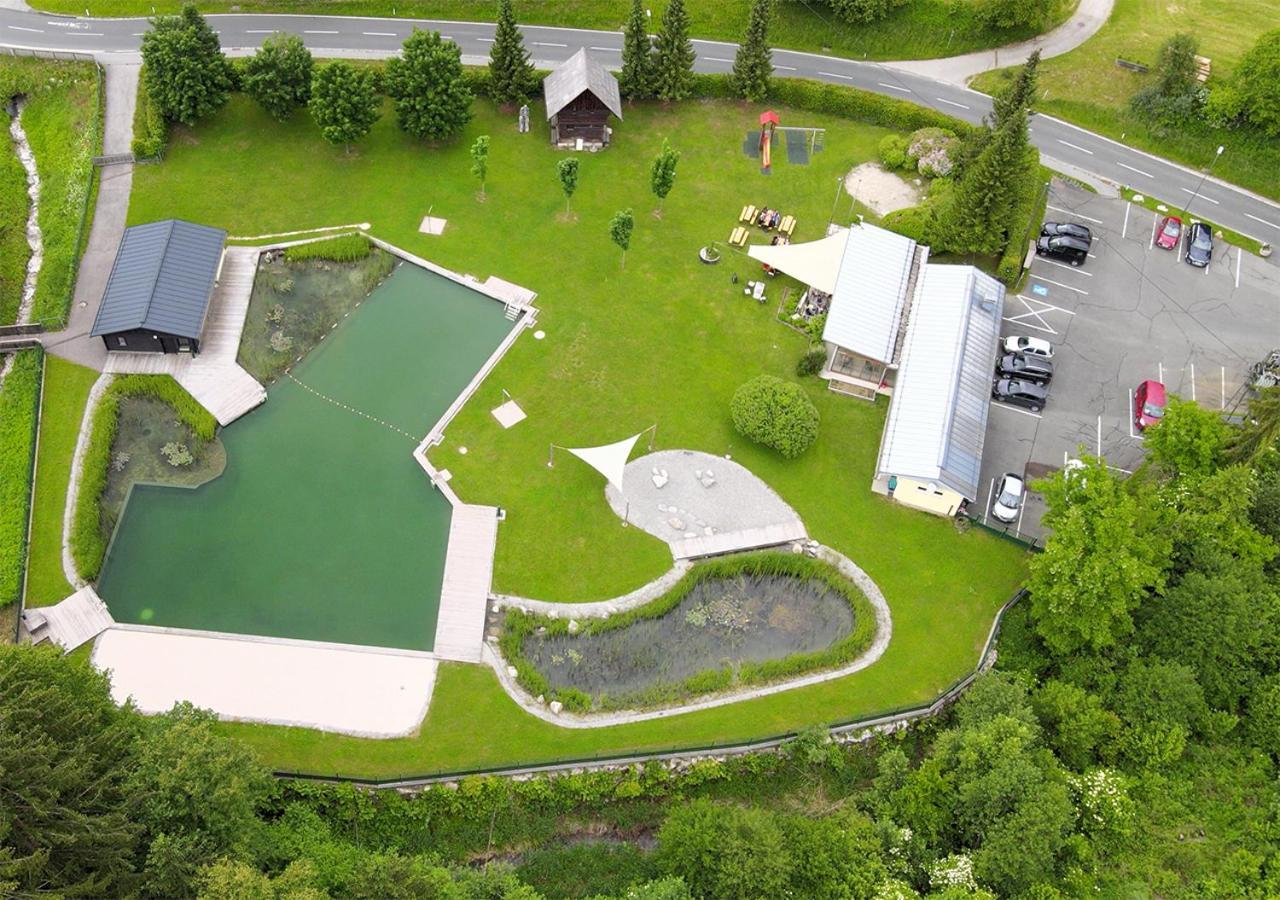Apartments Fiore Am Naturschwimmbad! Puch  Eksteriør billede